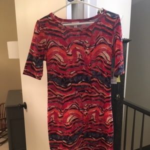 LulaRoe Julia.  Size S.  BNWT.